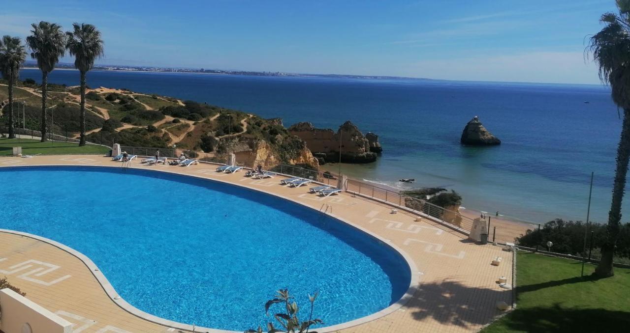 Apartamento Mar Azul Λάγος Εξωτερικό φωτογραφία