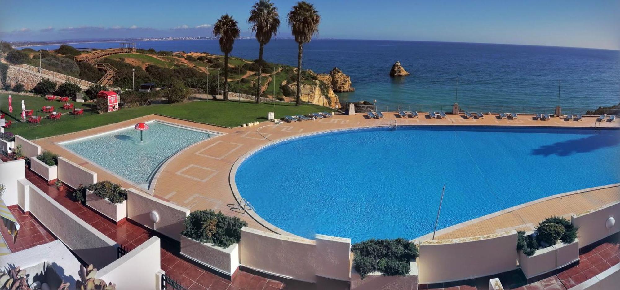 Apartamento Mar Azul Λάγος Εξωτερικό φωτογραφία