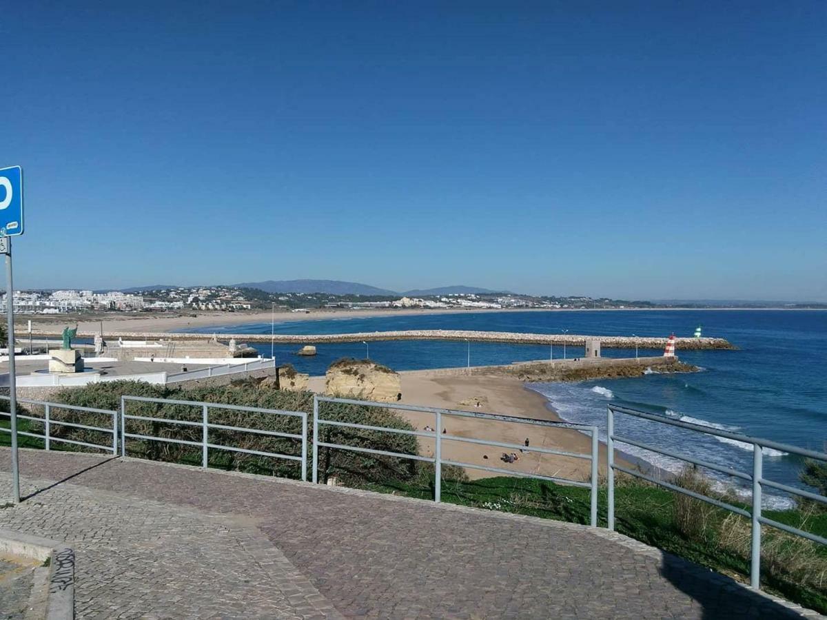 Apartamento Mar Azul Λάγος Εξωτερικό φωτογραφία