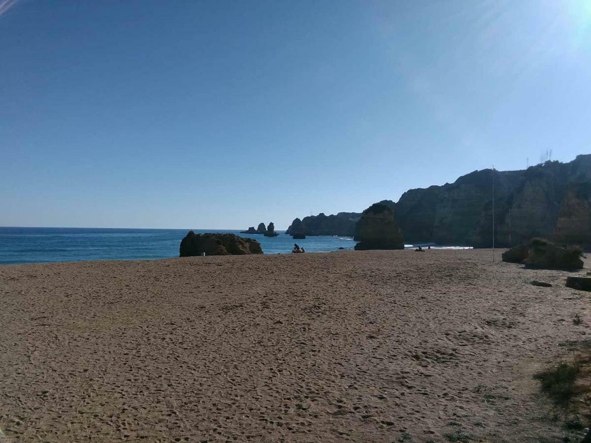 Apartamento Mar Azul Λάγος Εξωτερικό φωτογραφία