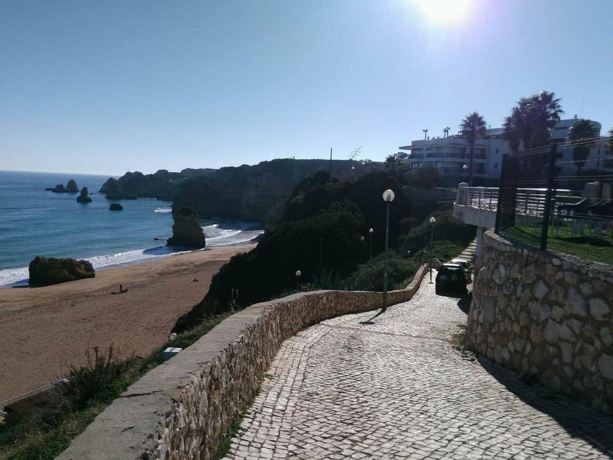 Apartamento Mar Azul Λάγος Εξωτερικό φωτογραφία