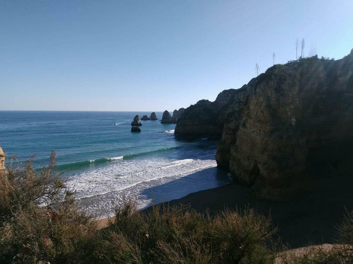 Apartamento Mar Azul Λάγος Εξωτερικό φωτογραφία
